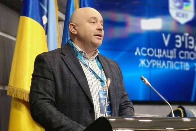 Пресс-атташе сборной Украины: «Мы собираемся играть в новой форме на Евро» Украины, Евро, Глывинский, Александр