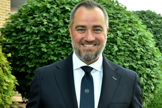 ПАВЕЛКО: «Настоящий мужской характер – это о каждом футболисте Украины» Украины, Павелко, Настоящий, Нидерландов, Андрей