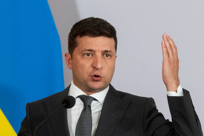 Украины, Северной, Евро, Зеленский, Македонией
