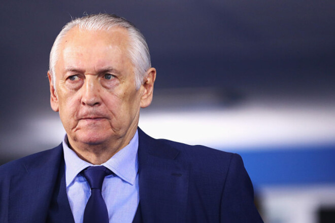 Михаил ФОМЕНКО: «Вызов в сборную Украины за деньги? Это дебилизм» Фоменко, Украины, Зинченко, Евро