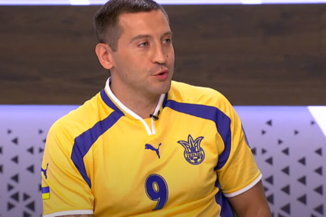БЕЛИК: «Для меня удивительно, что сборная Украины не готова физически» Австрия, Шевченко, Украины, Евро, Голландией