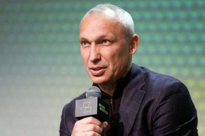 Олег ПРОТАСОВ: «Не думаю, что стоит вопрос об отставке Шевченко» Евро, Шевченко, Совсем