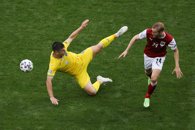 Украина, Евро, Призетко, Зинченко, Шевченко