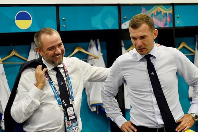 Андрей ПАВЕЛКО: «Теперешняя сборная — самая дорогая в истории Украины» Евро, Украины, Теперешняя, Павелко