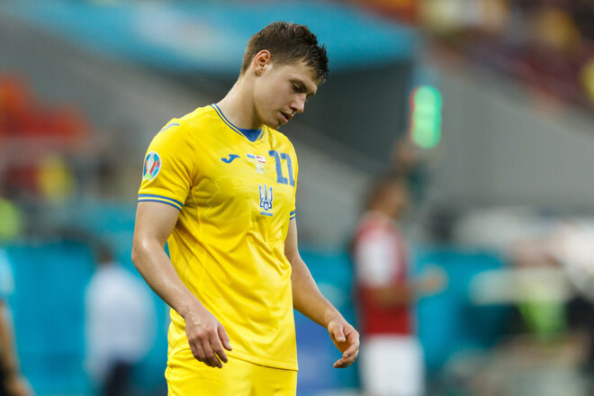 Беседину, Мотивировал, Красная, Конечно