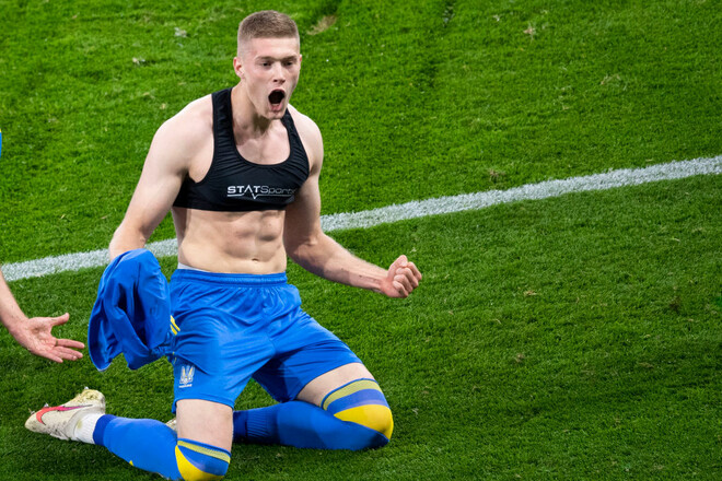 Довбик, Артем, Реал, Торино, Украины