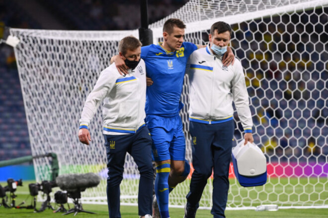 Беседину планируют организовать поездку на матч Украина - Англия Украина, Артем, Англия, Киев, Павелко