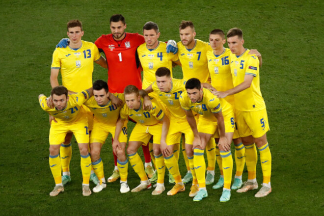 «Спасибо за Евро!». Зеленский прокомментировал игру сборной Украины Украины, Евро, Зеленский, Спасибо