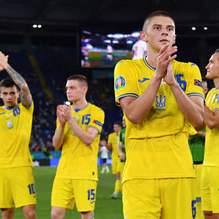 На Украине подвели итоги Евро фразой о «неделимой стране с Крымом и Донбассом» Евро, Украины, Крым, Донбассом, Андрей