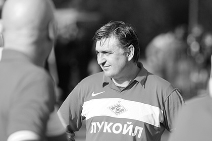 Умер Федор Черенков
Черенков, Спартака