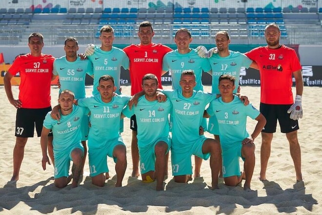 Winners, Войток, Максим, Дмитрий, Молния