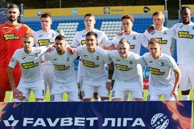 Первой, Николаев, Второй