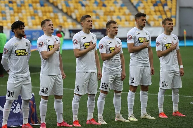 ОФИЦИАЛЬНО: Олимпик будет играть в Первой лиге Олимпик, Первой, Украины, Кривбасс