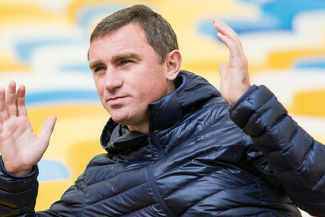 Андрей ВОРОБЕЙ: «Украинский футбол движется в правильном направлении» Украины, Востоке, Европы, Конечно