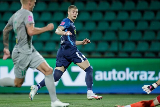 Артем ДОВБИК: «Доволен, что выдержала тяжелые полчаса матча» Доволен, Довбик, Такие