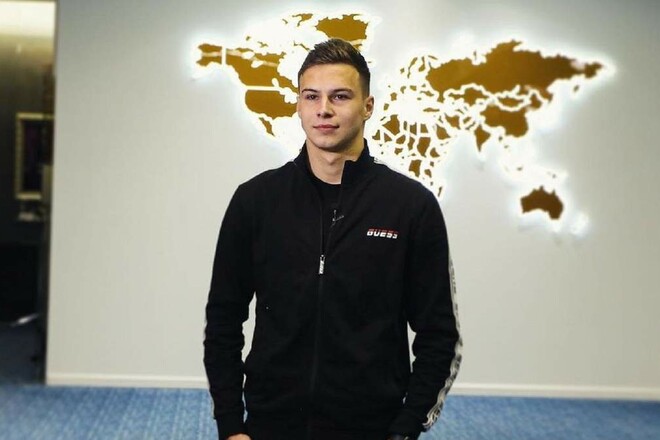 Украинец Кухаревич попал в заявку Труа на матч против ПСЖ Труа, Кухаревич, Лиги, Руха