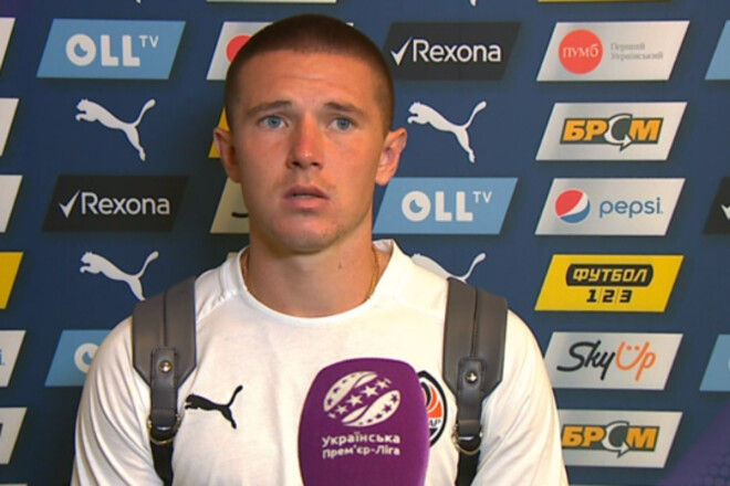 Виктор КОРНИЕНКО: «Это просто не наш день» Александрии, Корниенко, Шахтер, Металлистом