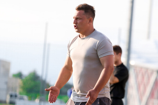 Василий КОБИН: «Минай еще не работал над атакой. Нужно оборону построить» Кобин, Минай, Можно, Динамо