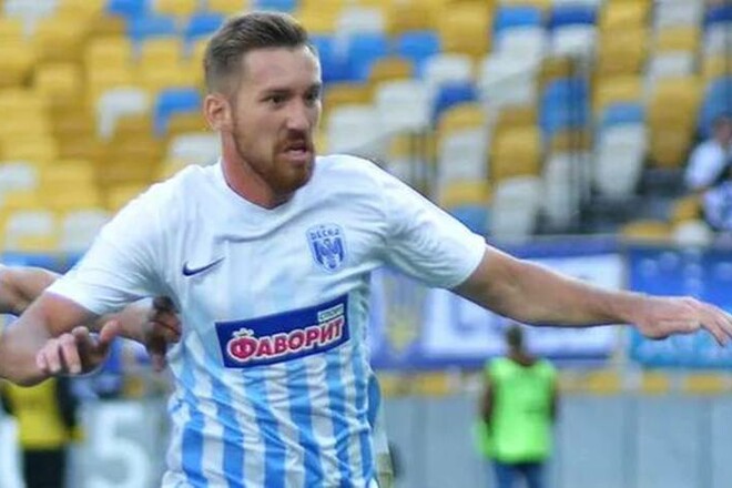 Денис БЕЗБОРОДЬКО: «Ни разу в карьере у Динамо не выигрывал» Динамо, Десны, Безбородько