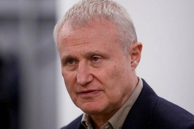 Григорий СУРКИС: «Новый тренер сборной? Так не делается» Суркис, Украины, Александр, Петраков