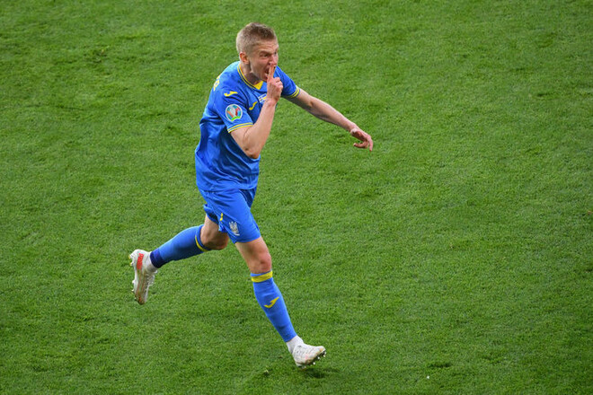 Украины, Шевченко, Александр, Зинченко