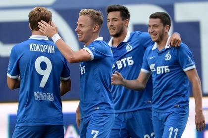 Московское «Динамо» одержало четвертую победу подряд в Лиге Европы
Динамо, Эшторил, Европы, Таварес, Йоан