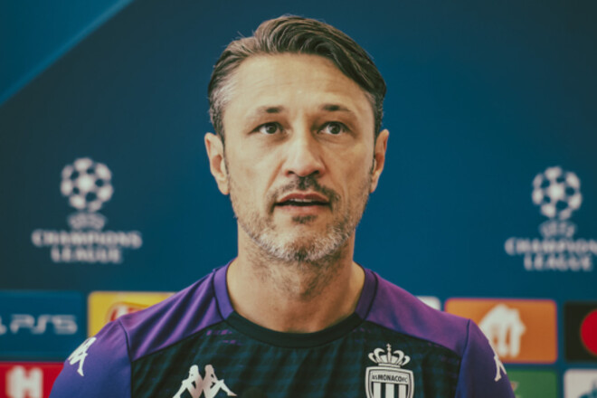 Нико КОВАЧ: «У голкипера Шахтера был очень хороший день» Шахтера, Монако, Ковач, Украине