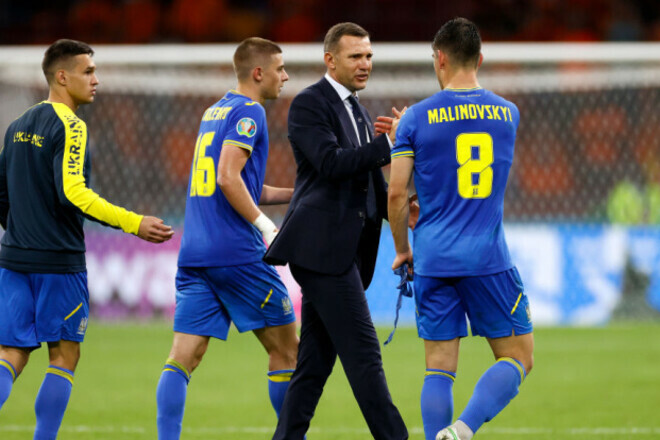 Евро, Шевченко