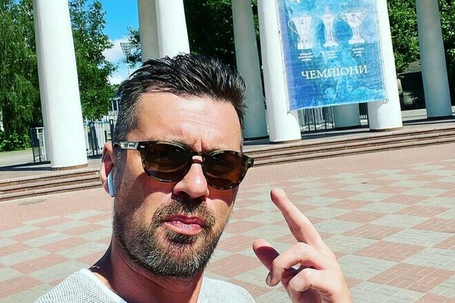 Украины, Блохин, Владимира, Олег, Динамо