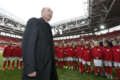 Путин вспомнил о сломанной на футболе ключице
Вальке, Жерома, Футболисты, Москве