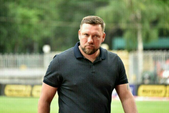 Александр БАБИЧ: «Шахтер на классе обыграл Днепр-1» Шахтер, Днепр, Заря, Динамо, Бабич