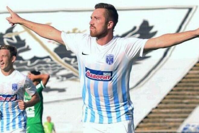 Десна, Ворсклой, Безбородько, Форвард