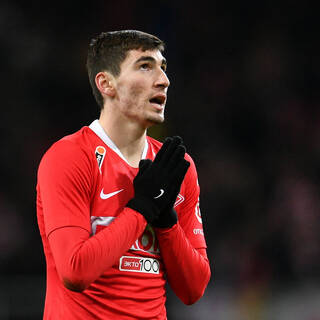 Бакаев, России, Спартака, Transfermarkt, Зелимхана