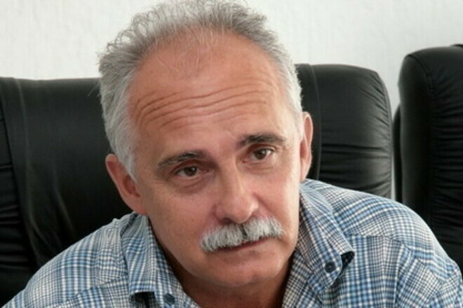 Сергей РАФАИЛОВ: «Заря? Это просто катастрофа» Заря, Глимта, Лиги, Буде