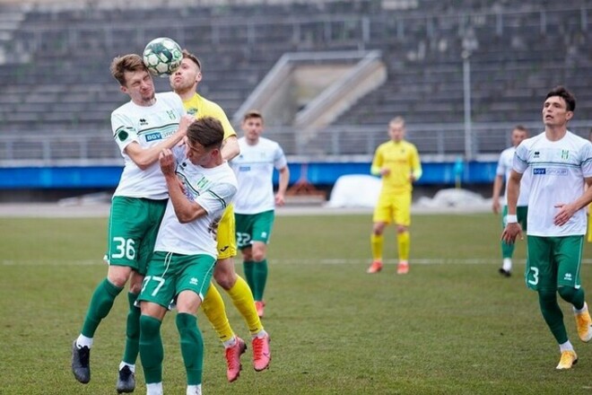 Гитченко, Романюк, Металлист, Махарадзе, Огиря