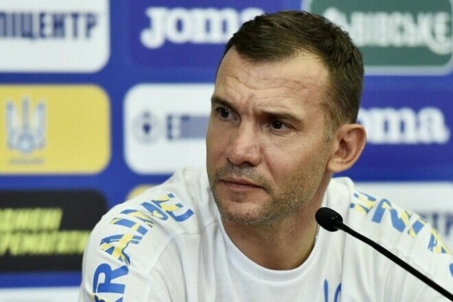 «Он не готов». Шевченко отказался возглавить сборную Турции Шевченко, Турции, Цыганык