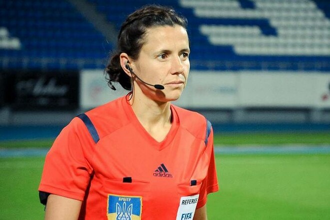 Монзуль обслужит матч квалификации чемпионата мира Стрелецкая, Марина, Раннастаадион, Светлана, Грушко