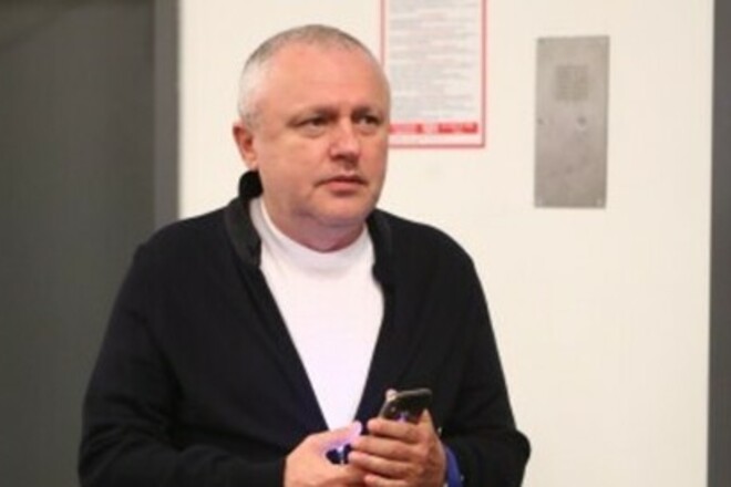 Шахтер, Динамо, Украины, Суркис