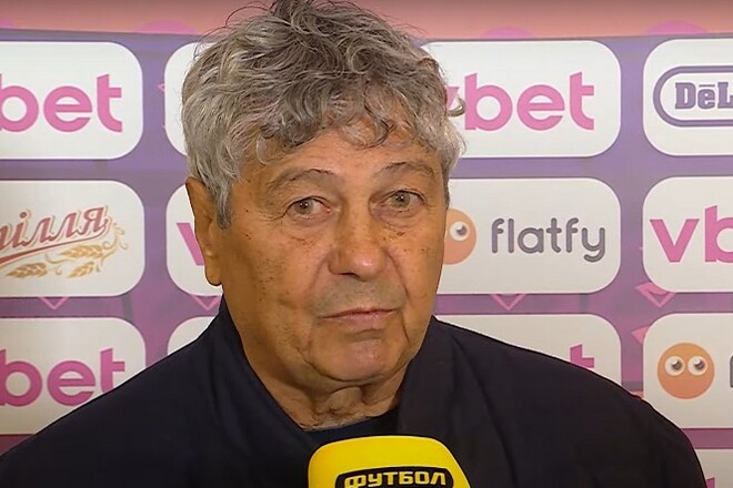 Мирча ЛУЧЕСКУ: «Праздник был испорчен агрессивным поведением Шахтера» Шахтер, Нечего, Кубка, Игроки