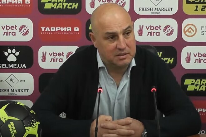 Юрий МОРОЗ: «Тяжело проиграть. Особенно по такой игре» Колосу, Тяжело, Юрий, Мороз, Черноморца