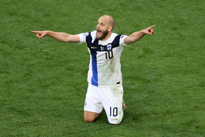 Украины, Финляндия, Конечно