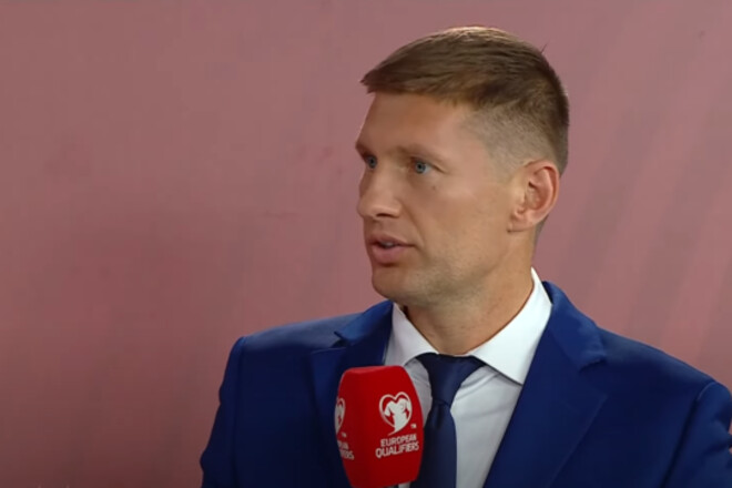 Украины, Левченко