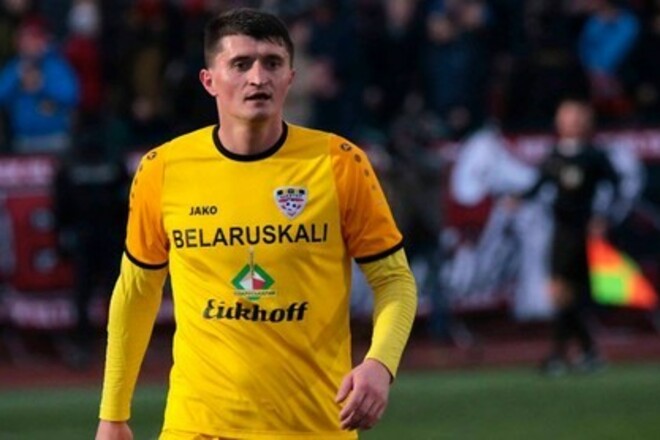 Василий ПРИЙМА: «Я бы не пошел в Шериф» Вернидуб, Шериф, Юрий