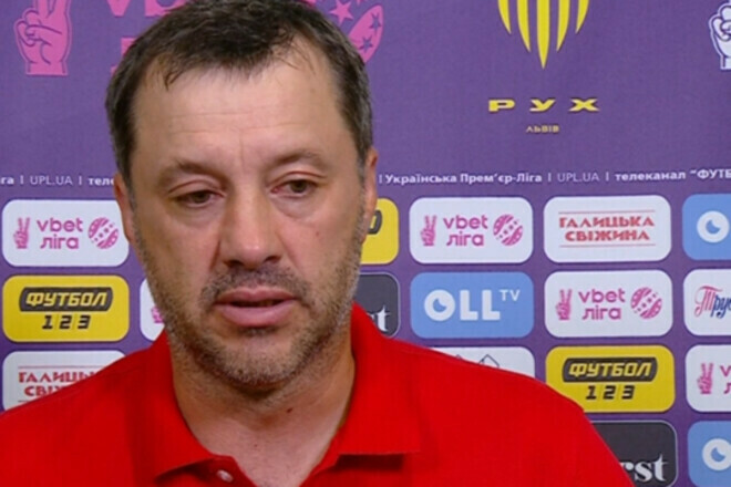 Юрий ВИРТ: «Понимаем, что Мариуполю отступать некуда» Мариуполю, Черноморец