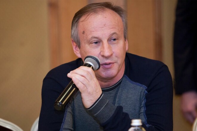 Иван ЯРЕМЧУК: «В чемпионате Украины футболисты не растут, а деградируют» Украины, Яремчук, Зарю, Шахтер, Реала