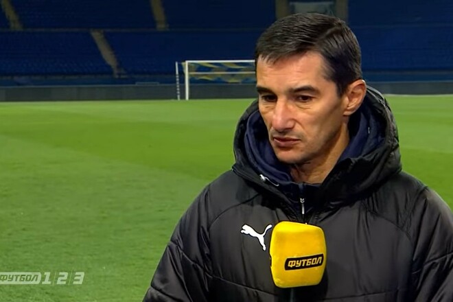 КРИВЕНЦОВ: «У нас не было правильного баланса между линиями» Кубка, Александрии, Ченбая, Ткачука