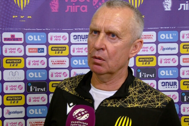 Леонид КУЧУК: «Выпью за своих игроков» Украины, Кучук, Кубке