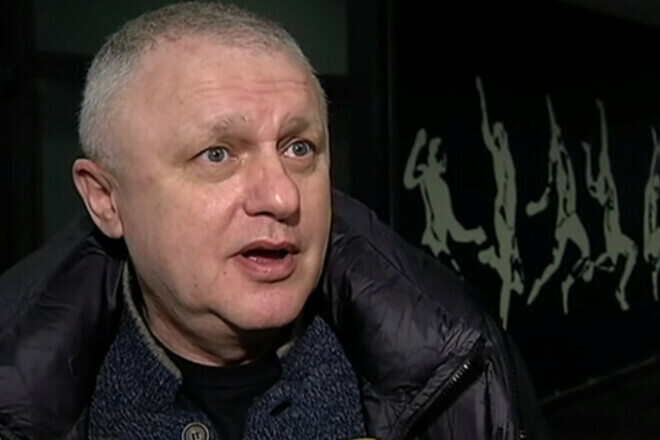 Киеве, Динамо, Лиги, Лапорта, Суркис