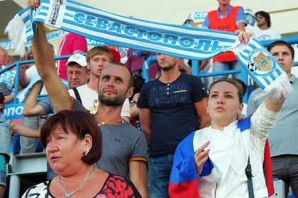 Крымский футбольный клуб проведет акцию против санкций УЕФА
России, Красильников, Евросоюза