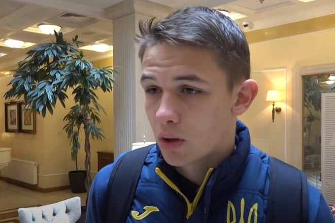Даниил СИКАН: «Нужно просто выиграть у Боснии» Боснии, Герцеговины, Болгарии